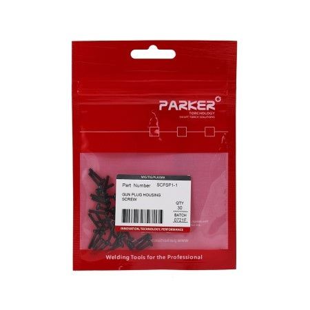 SCP60 + SCP80 + SCP120 Plasma torch screw pack