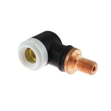 250M 90° Tig torch head