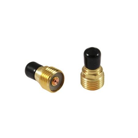 22mm Gas lens tig collet body