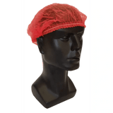 Disposable 18'' poly mop cap