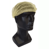 Disposable 18'' poly mop cap