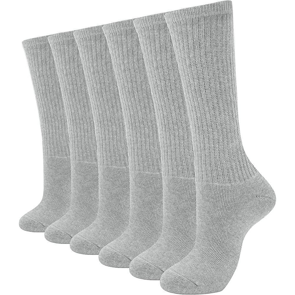 Heavy-duty calf socks