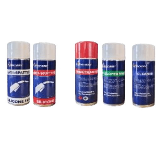 350ml Silicon anti-spatter welding spray