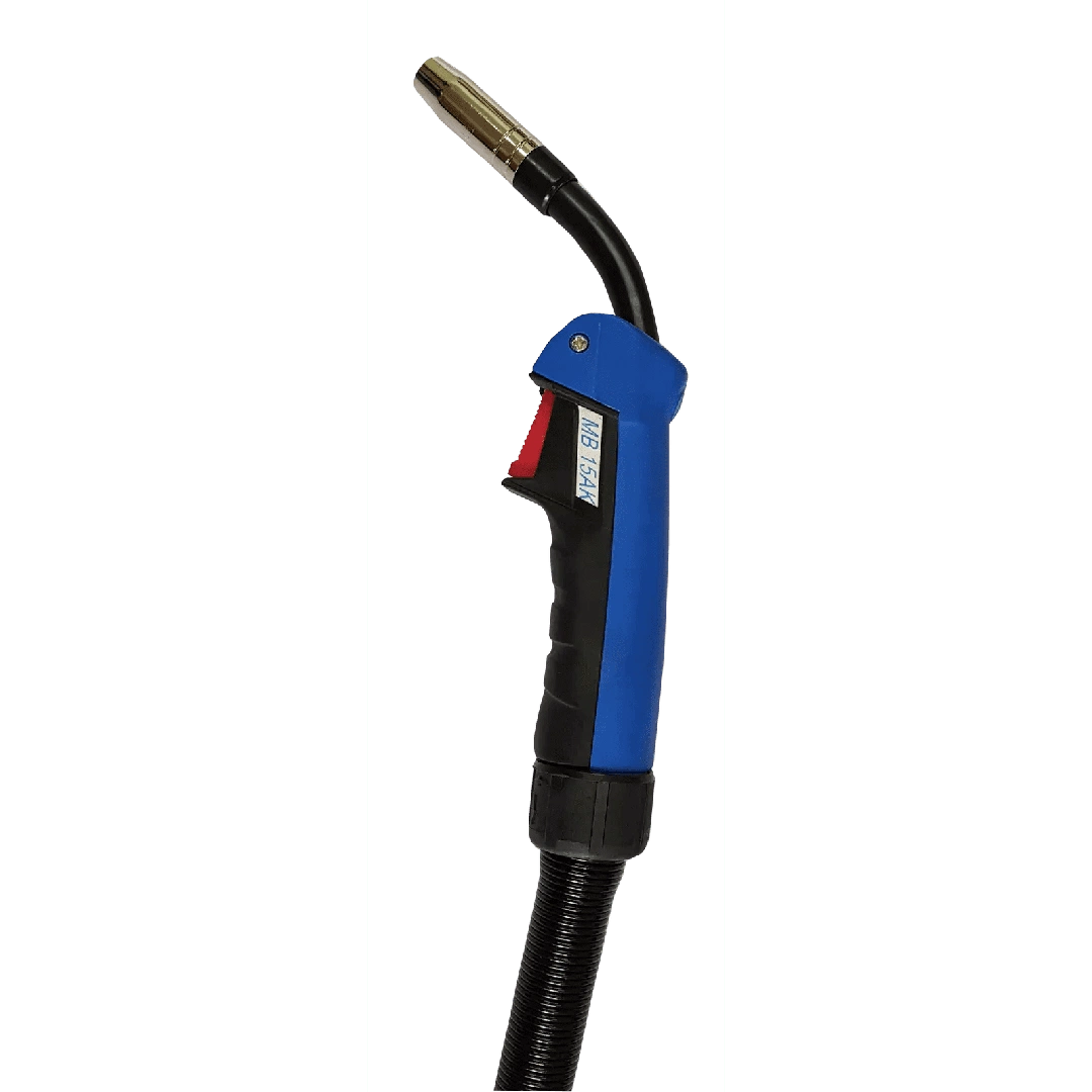 MB15 150Amp 4m mig welding torch