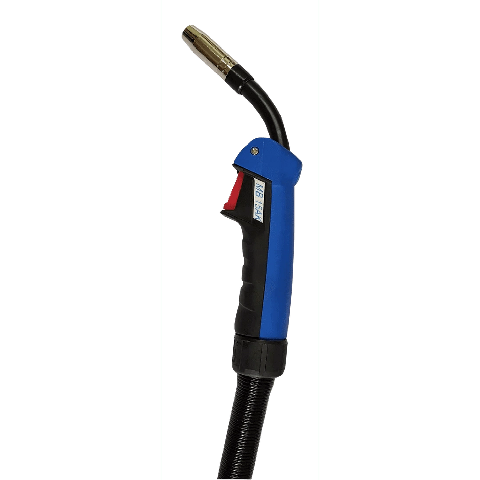 MB15 150Amp 4m mig welding torch
