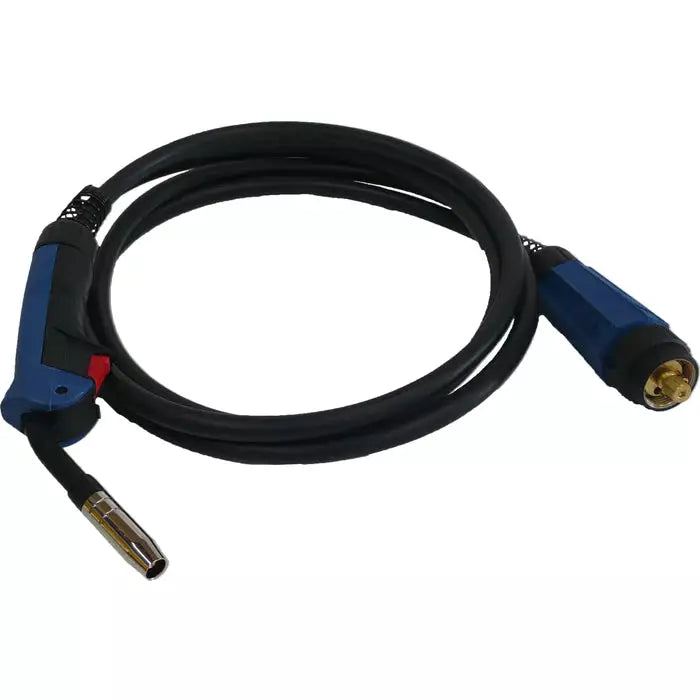 1 X MB15 Mig Soudure Bec / Enveloppe - à Clipser Euro Fixation Effilés - Foto 2