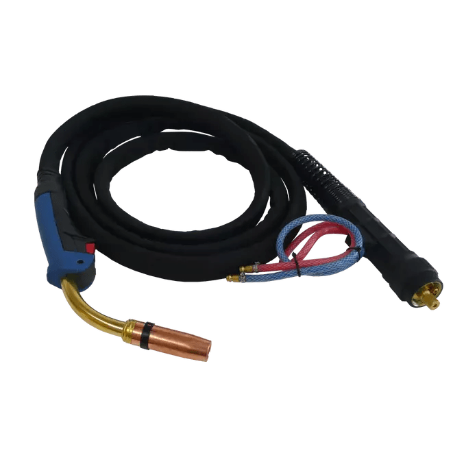 MB501 500A 4m Water cooled mig welding torch