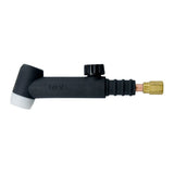 17V Flexible tig torch neck + valve