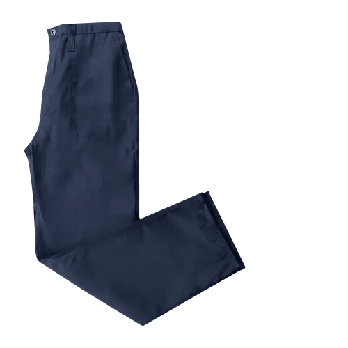 2-Tone polycotton khaki blue bush conti-suits