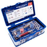 Universal brazing + cutting kit complete