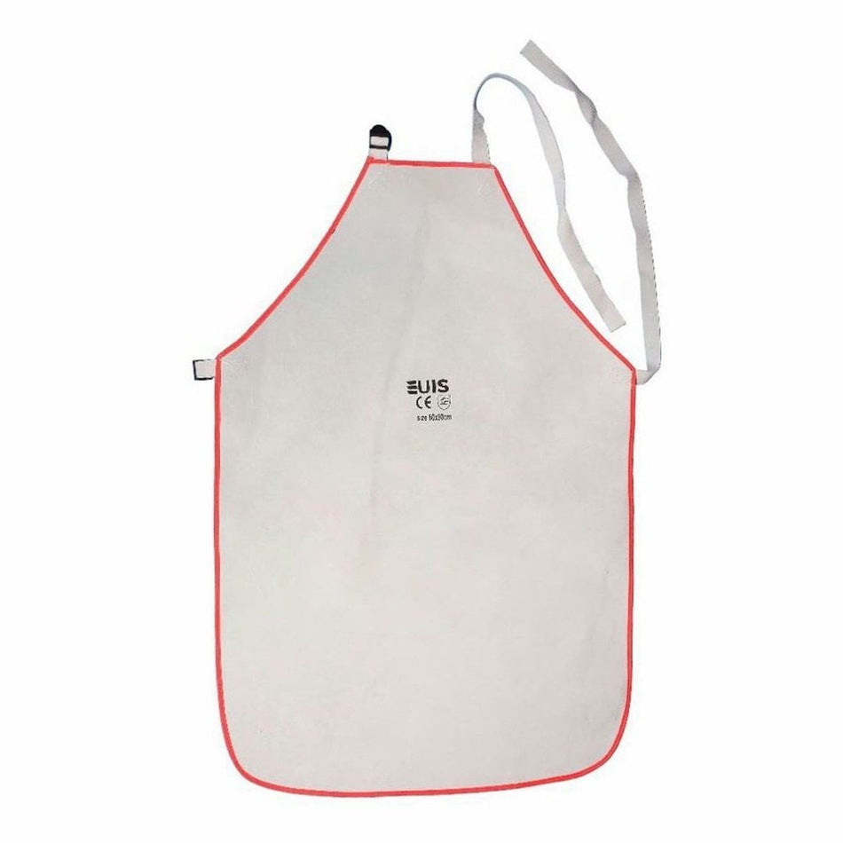 Chrome leather lined welding aprons