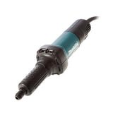 6.0mm Long die grinder 400W 25000rpm paddle switch