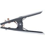 500 Amp Croc jaw type earth clamps