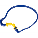 30db Blue bell silicone reusable earplug head bands