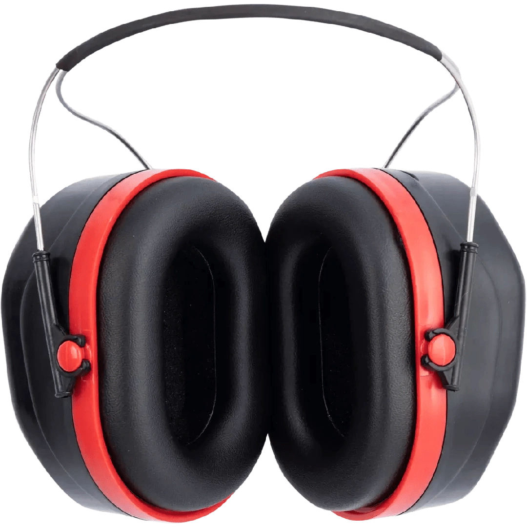 32db Sonic defender ear muffs + neck band