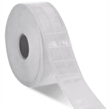 50mm x 200m reflective white PVC tape