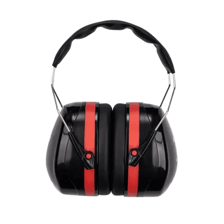 34db Black defender ear muffs