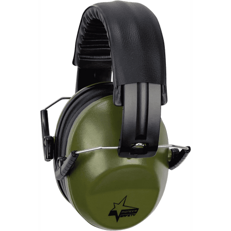 26db Green tactical ear muffs