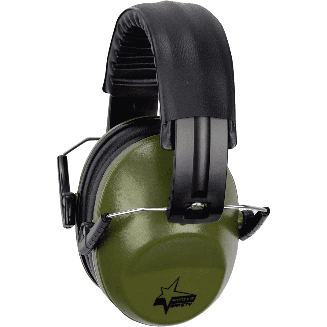 26db Green tactical ear muffs