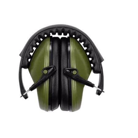 26db Green tactical ear muffs
