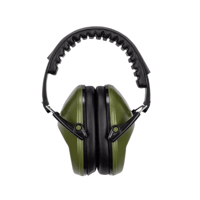 26db Green tactical ear muffs
