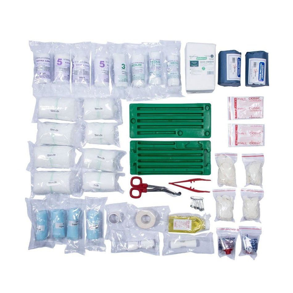 Regulation 3 factory first aid kit refill