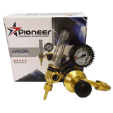 Argon Co2 gas flow meter