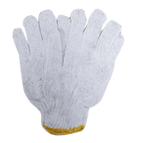 2.5'' Knit wrist cuff 450g cotton gloves