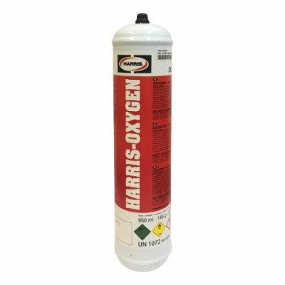 Harris Oxygen + LPG thermo porta pack cut + weld cylinder kit