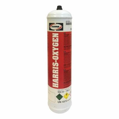 Harris Oxygen cut + weld gas cylinder
