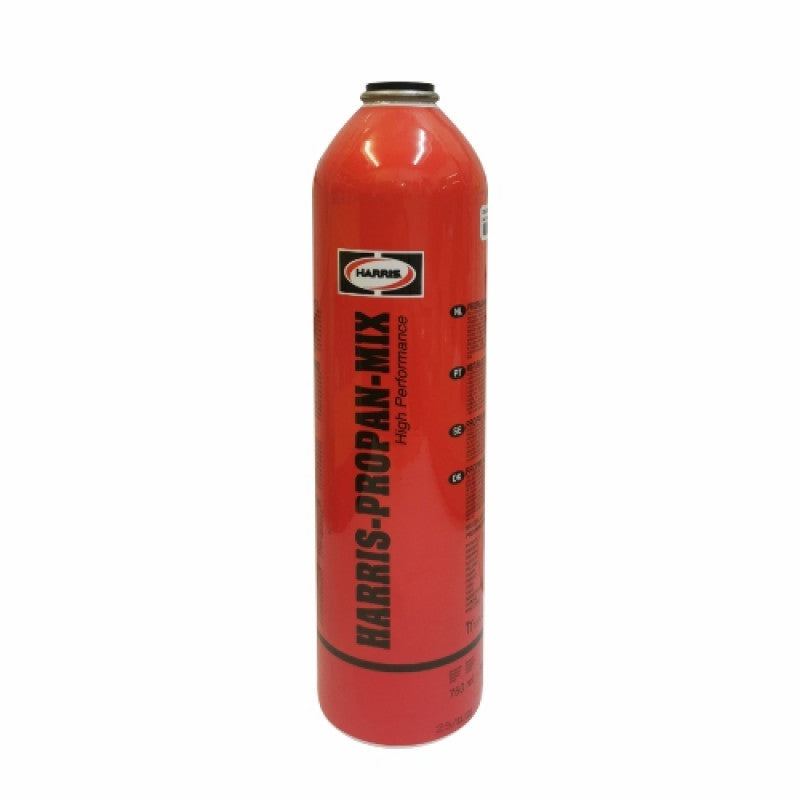 Harris Propane cut + weld gas cylinder