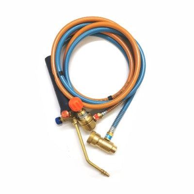 Harris Oxygen + LPG thermo porta pack cut + weld cylinder kit