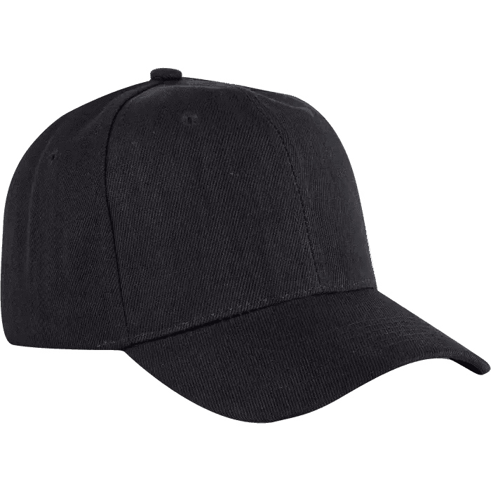 Black bump caps