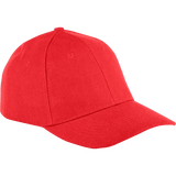 6-Panel baseball sun caps