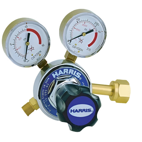 Argon 825 D30FKAR1875 Harris gas regulator