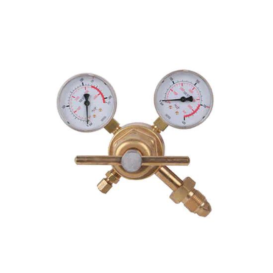 Oxygen multi-stage 170Bar Harris 9872G 9/16'' gas regulator