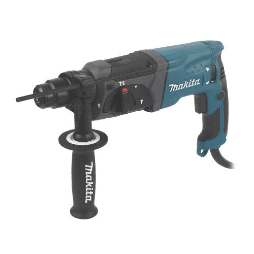 24mm SDS+ Rotary hammer drill 780W 1100rpm 2.4j 4500bpm