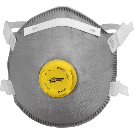 FFP3 + Valve Respiratory face dust masks