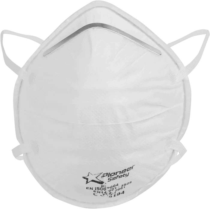 FFP1 Respiratory face dust masks