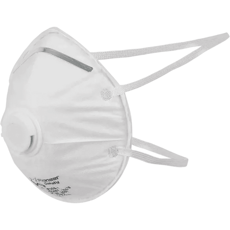FFP2 + Valve Respiratory face dust masks