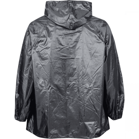 Rubberized rain suits