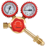 Acetylene single stage gas regulator