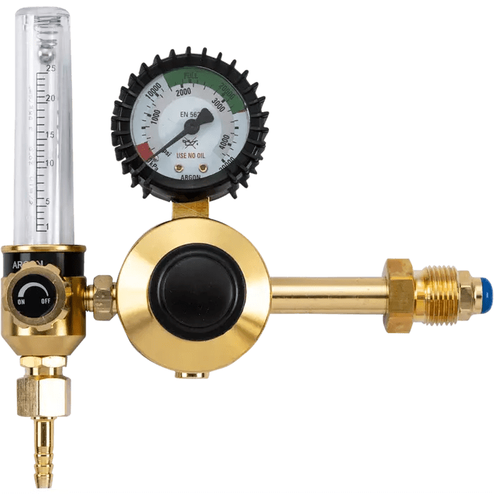 Argon Co2 gas flow meter