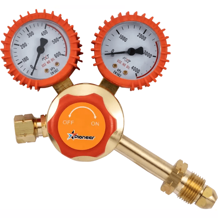LPG gas regulator