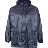 Rubberized rain suits