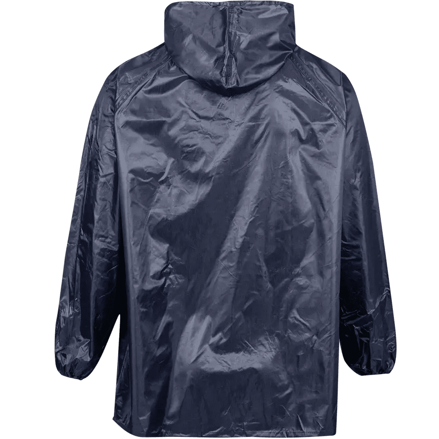 Rubberized rain suits