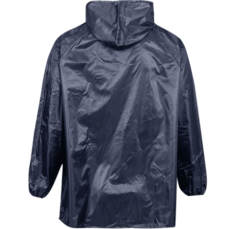 Rubberized rain suits