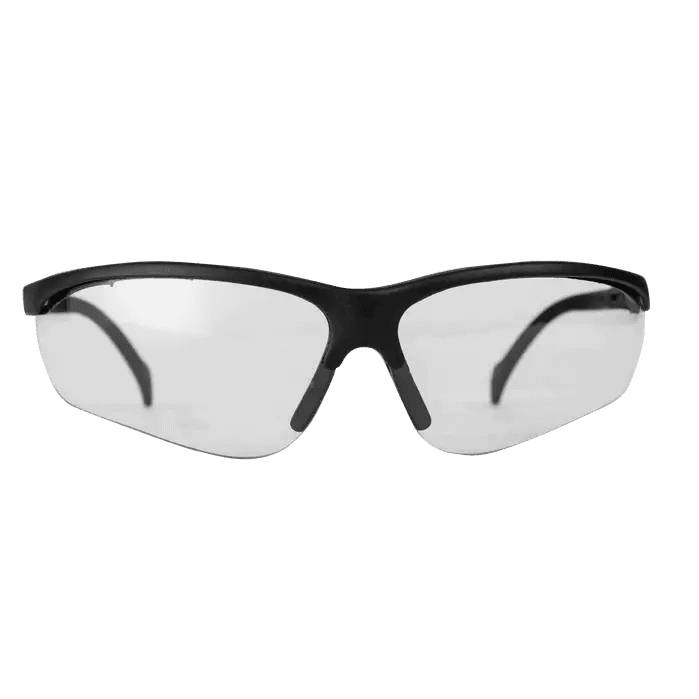 Anti scratch lense classic safety spectacles