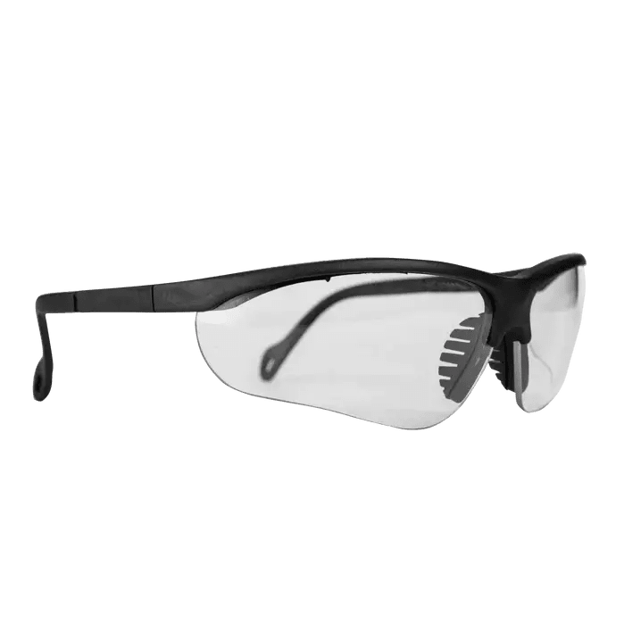 Anti scratch lense classic safety spectacles