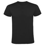 145gsm 100% Cotton crew neck T-Shirt